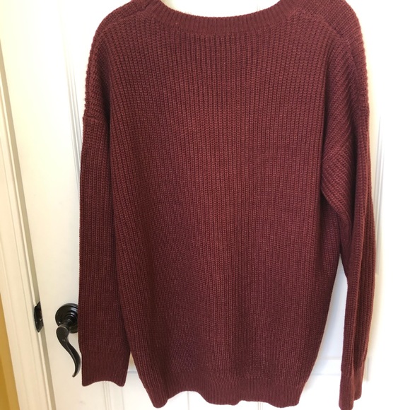 NWT - Alinfu Women’s Crew Sweater - Picture 6 of 6